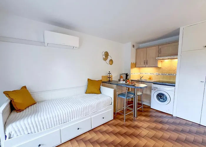Appartement Le Cocon Provencal - Parking Jardin Clim