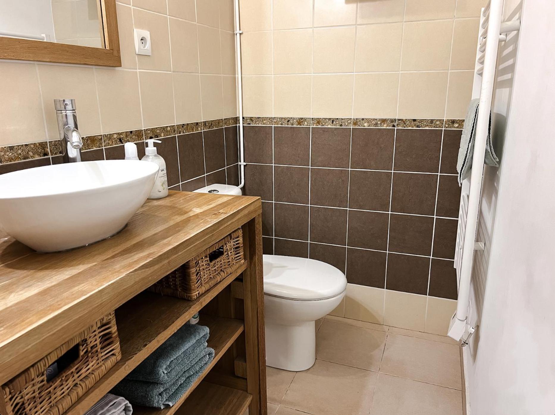 Le Cocon Provencal - Parking Jardin Clim Apartment *