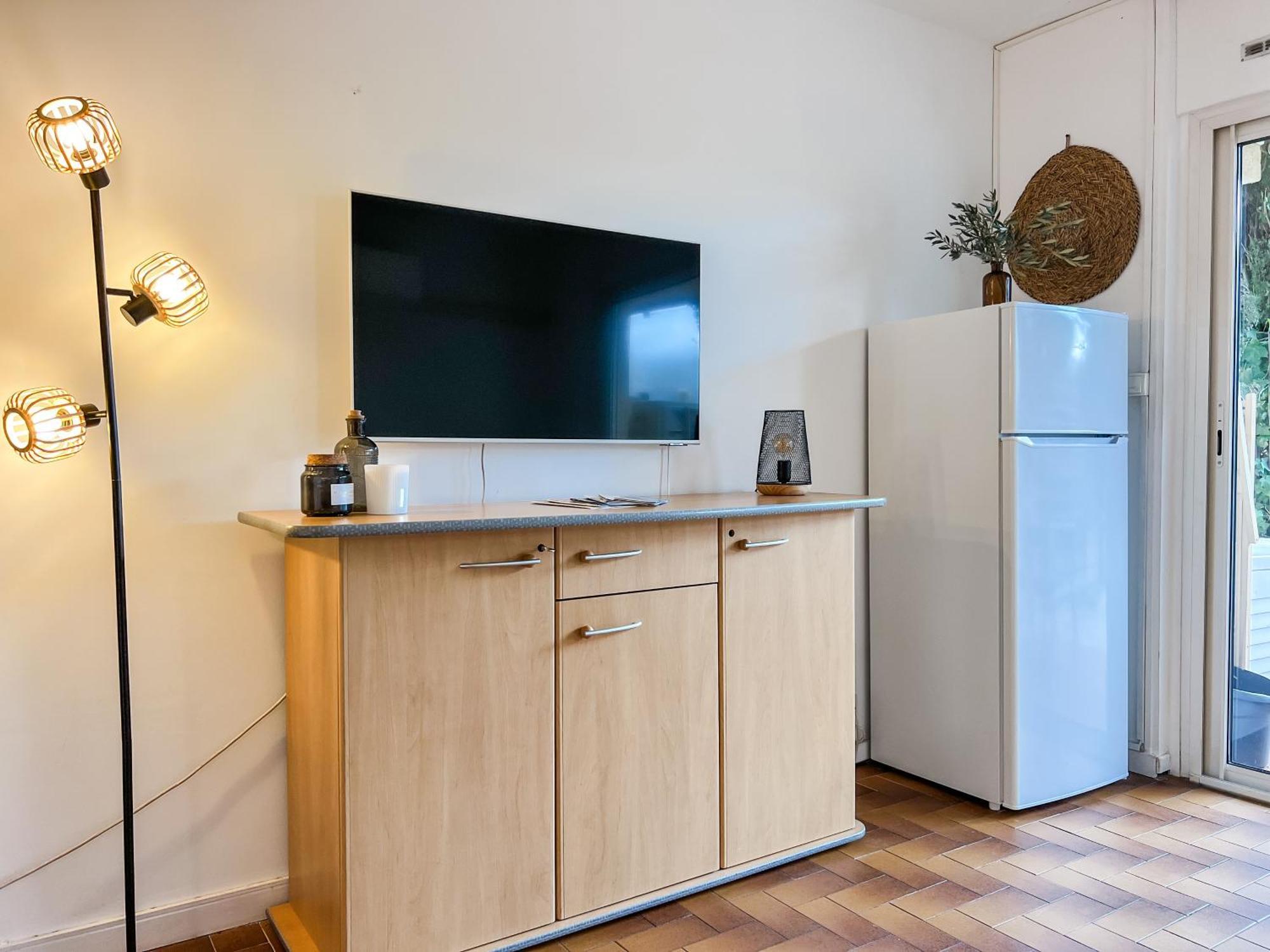Le Cocon Provencal - Parking Jardin Clim Apartment La Ciotat
