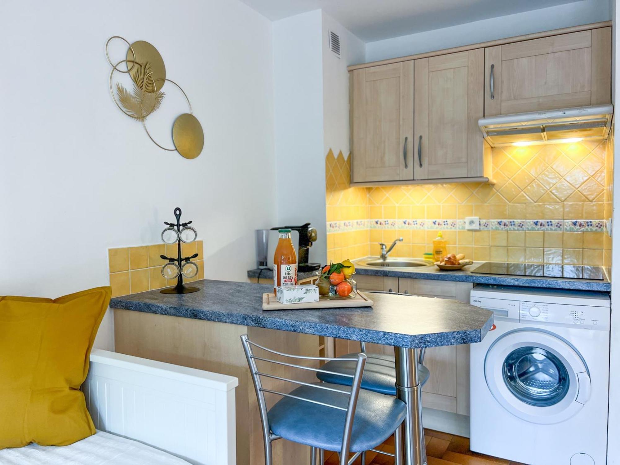 Le Cocon Provencal - Parking Jardin Clim La Ciotat